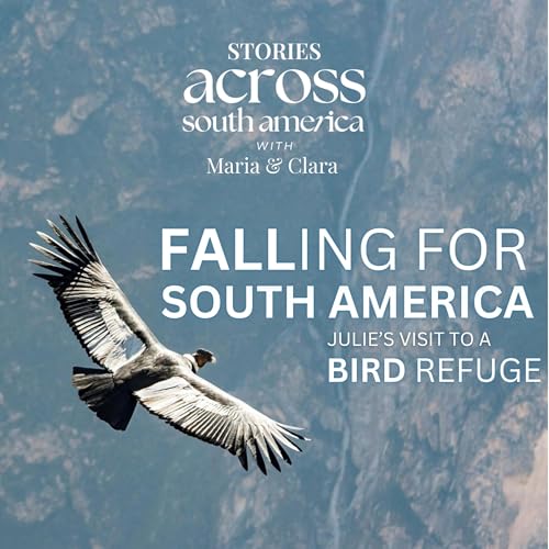 Julie's Experience at a Bird Refuge