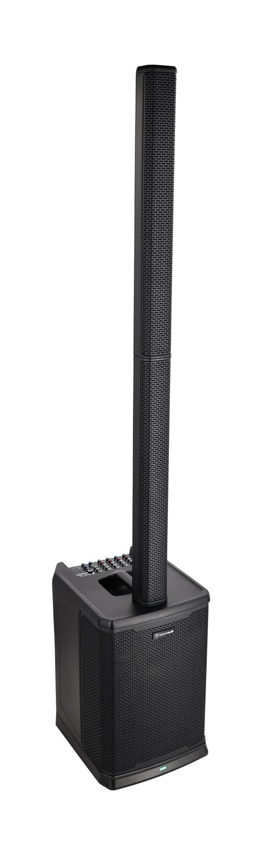 Fully assembled Rockville Titan MIX12A PA system