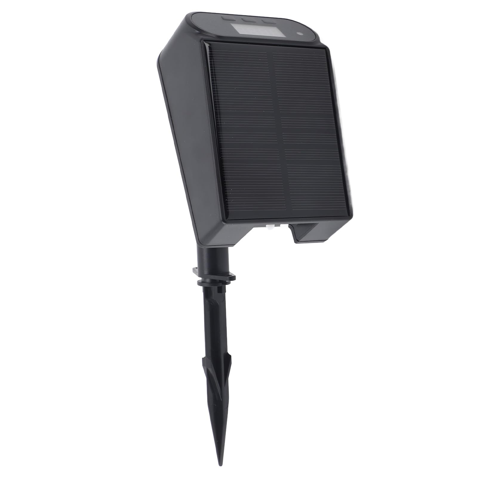 de Riego con Energía Solar SW15, Riego Automático Eficiente de Flores para Plantas en Macetas, Perfecto para Balcones y Jardines, Material ABS