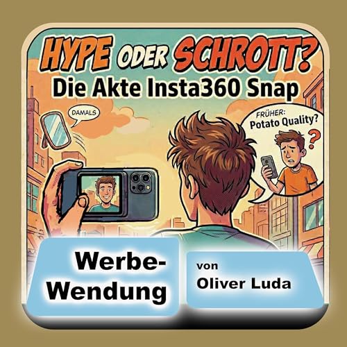 Werbe-Wendung - Nano-Influencer und Schnap
