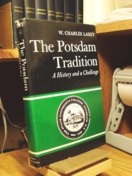 Hardcover The Potsdam tradition;: A history and a challenge Book