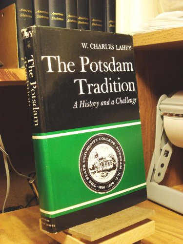 The Potsdam tradition;: A history and a challenge [Unknown] B0007DZW9Y Book Cover