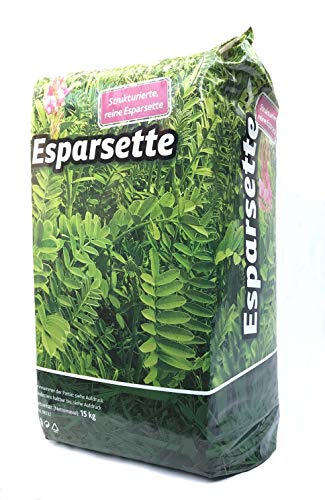 Maridil strukturierte Esparsette