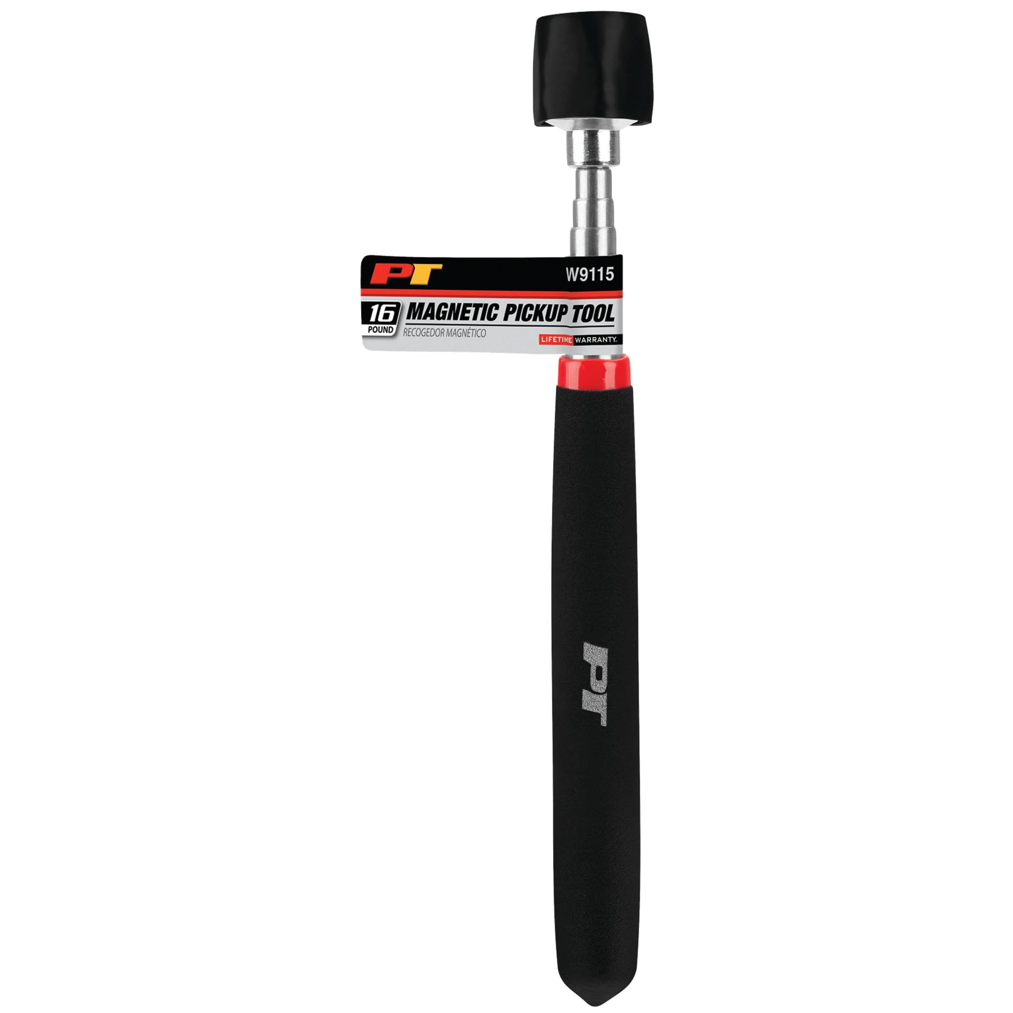 Performance Tool W9115 Magnetisches Greifwerkzeug, 7,3 kg, ausziehbar von 17,8 cm bis 76,2 cm