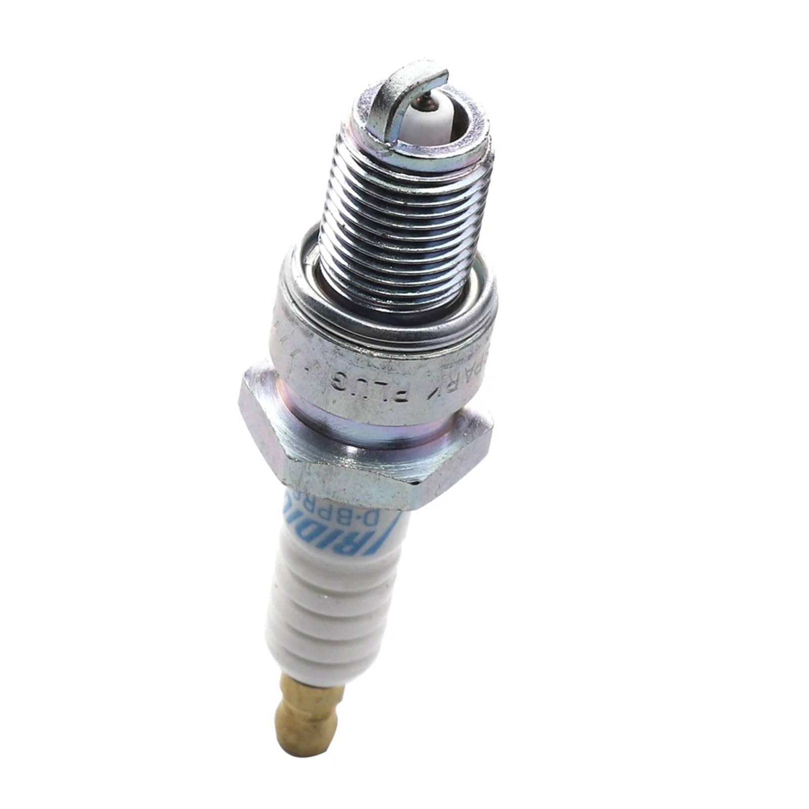 Bujía de iridio Compatible con Chevrolet Aveo/KALOS T200 1.2L 2004-2008 MATIZ Lanos Daewoo Leganza Suzuki Alto Gazelle Mazda B-Serie Reemplazo automotriz(4pcs)