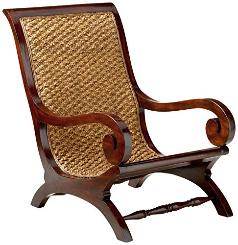 Design Toscano British Plantation Arm Chair #TOP1