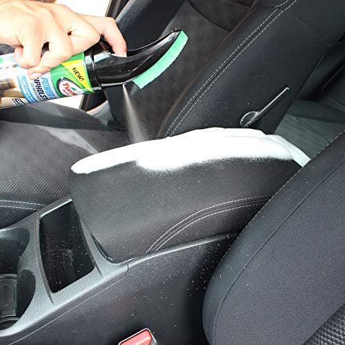 Turtle Wax 52736 Power Out Car Interior Seat Stain Clean & Odor Remover 400ml