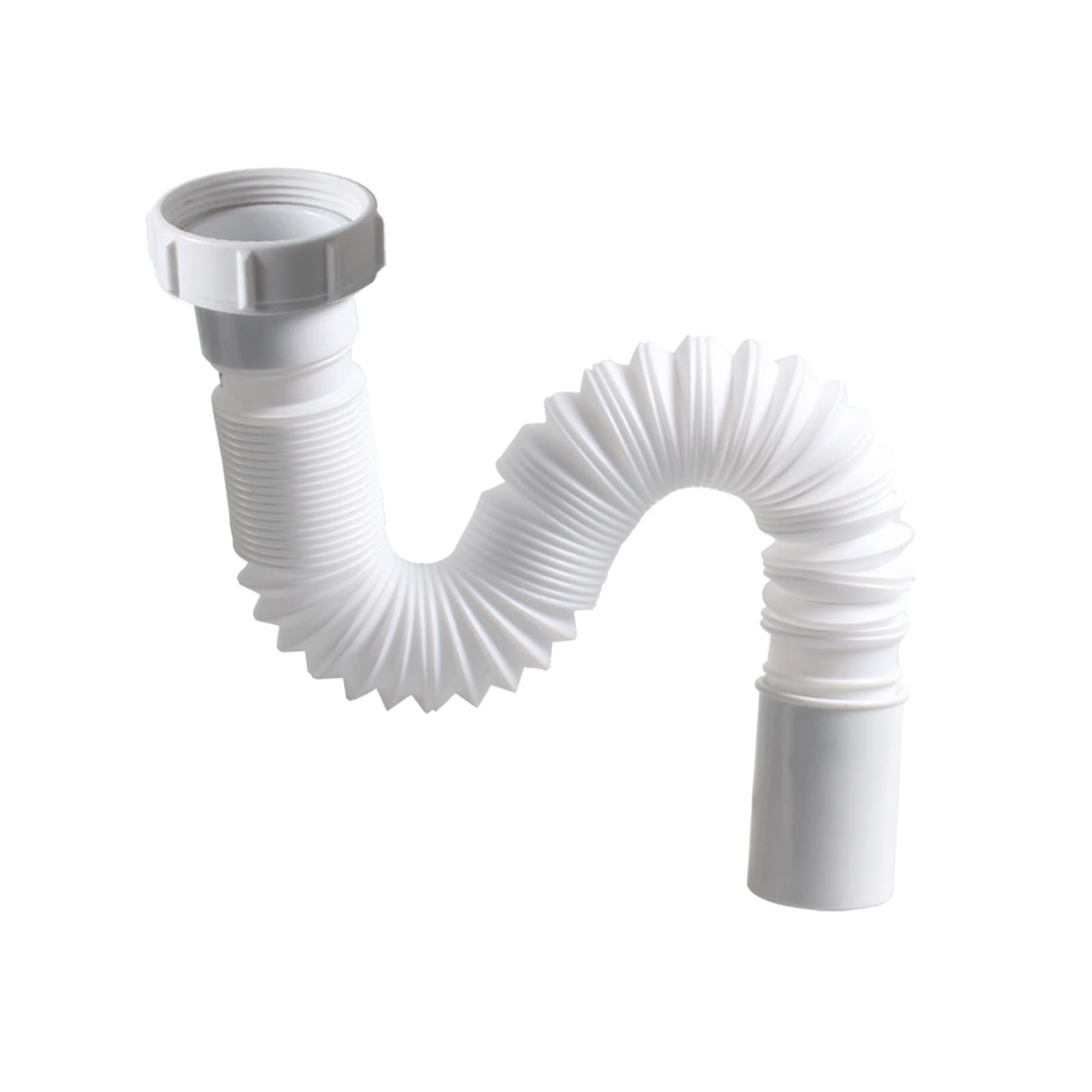 yaoqijie Talea G1 1/2 Küchenspüle Abflussschlauch Anschluss Abflussrohr Waschbecken Einziehbare Wasserleitung 7 M Länge lasting (Size : XK223 Strainer 2pcs)