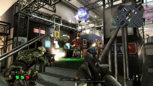 Tom Clancy' Rainbow Six Vegas 2 Complete Edition Essentials Ps3 - vue 5