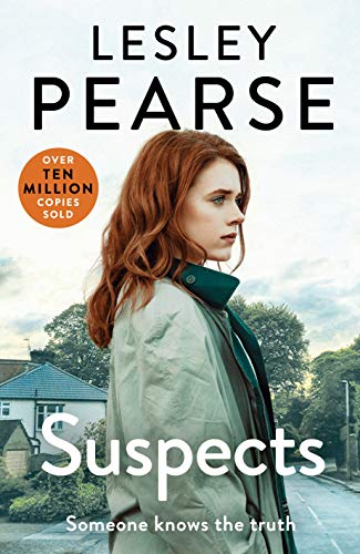 Suspects Kindle Edition By Pearse Lesley Literature Fiction Kindle Ebooks Amazon Com