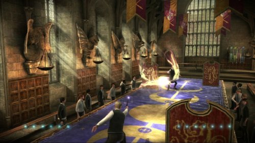 Image of Harry Potter and The Half Blood Prince (PS3)