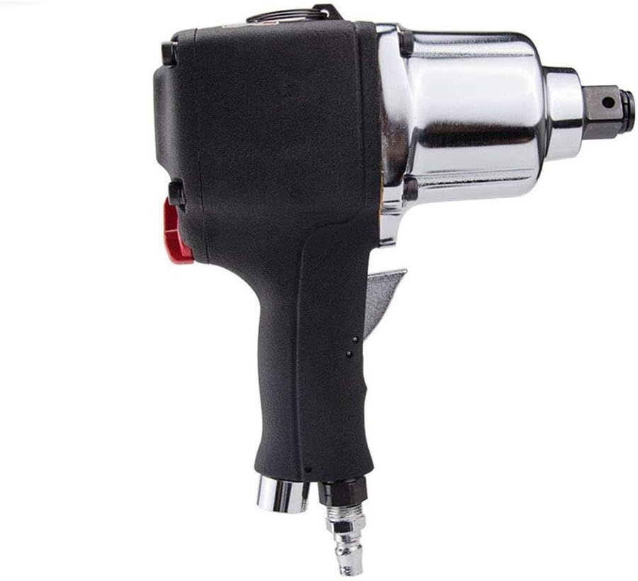 Industrial 3/4 Portable Wind Trigger, High Torque Pneumatic Wrench, Auto Repair Disassembly Air Tool