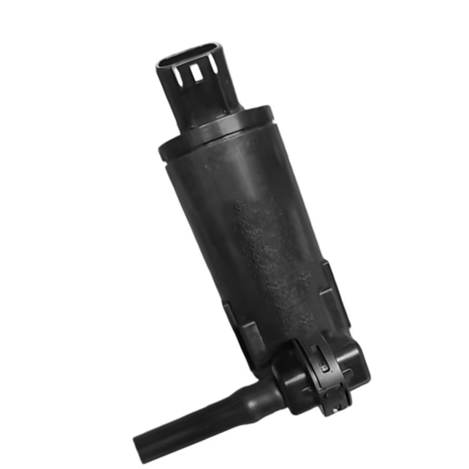 Tgfqolb One Color Dual Outlet Washer Pump Compatible With Pontiac For Vibe 2009-2010 1 Pcs Windshield Washer Pump Replacement Part Accessorie 85330-71010