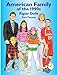 American Family of the 1990s Paper Dolls (Dover Paper Dolls)
