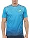 Bull Padel Herren T-Shirt Bullpadel Cenegui, Blau (Azul Atomico), L