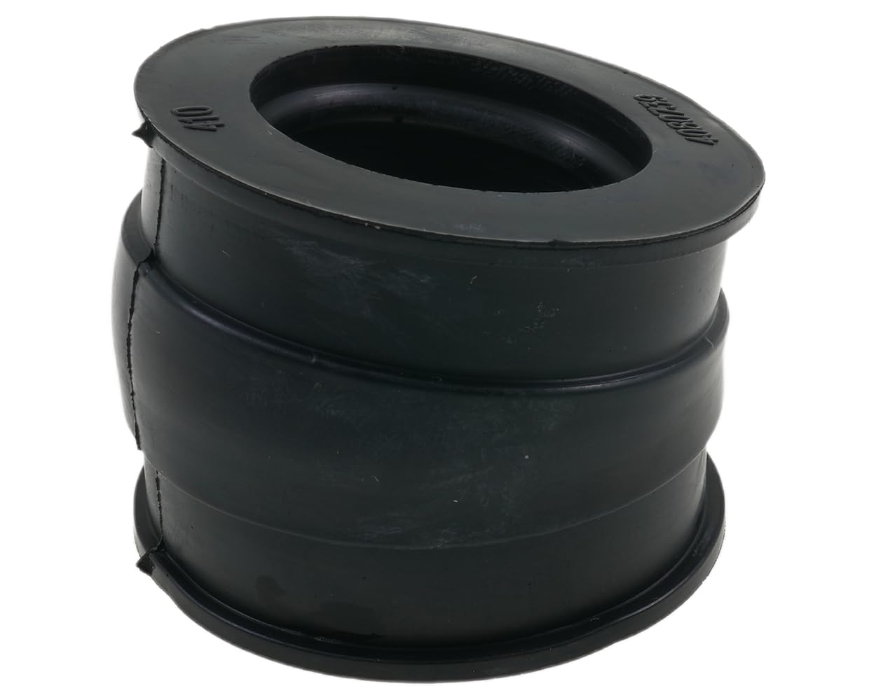 Tobera de admisión de goma 2EXTREME compatible con Aprilia Leonardo 125–150 ccm carburador – manguito de admisión 33/35 mm