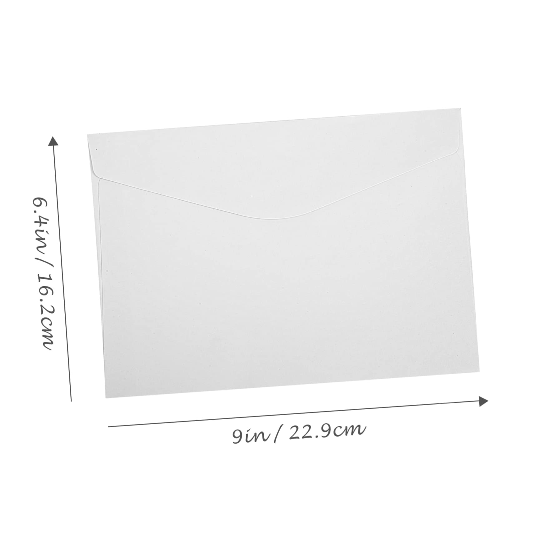 Buste Decorative Per Feste Copertine Per Lettere Di Invito Buste Per Lettere 5x7 50 Pezzi