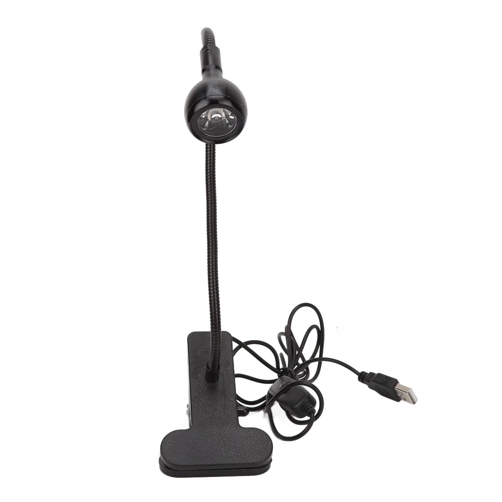 uv Led Nail Lamp, uv Lamp for Gel Nails, Mini Nail Led Lamp, LED Nail Dryer for Gel Nails, 360 Degrees Adjustment Nail Gooseneck Lamp, for Gel/French Nail/Acrylic Nails/Regular Polish