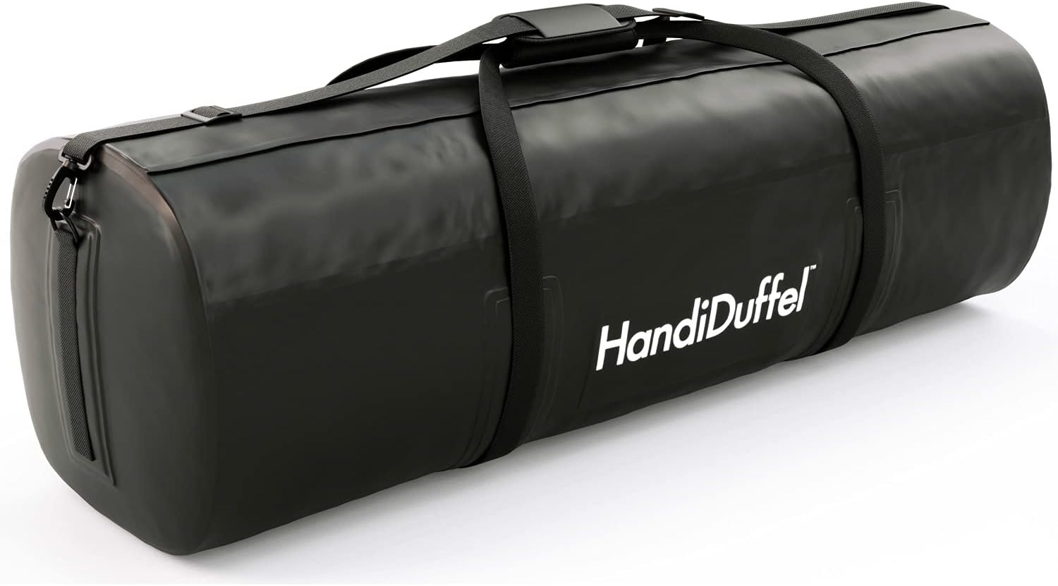 HandiWorld HandiDuffel Cargo Bag - Black, 135 Litre