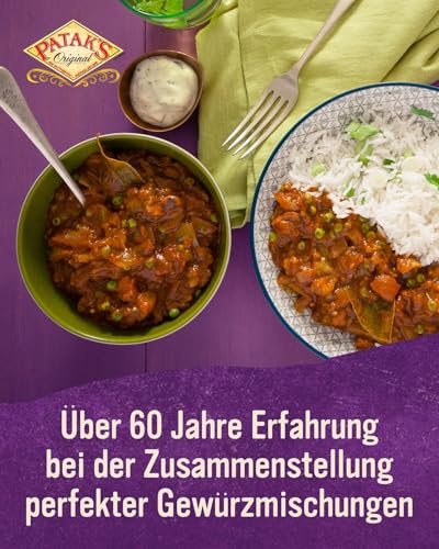 Patak’s Currypaste, Tikka Masala, 3er Pack (3 x 283 g)