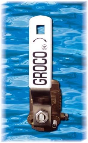 Groco In-line Ball Valve [Misc.] by GROSS MECHANICAL