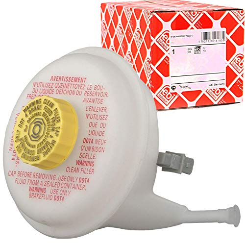 Febi bilstein 26658 Depósito compensación, líquido de frenos