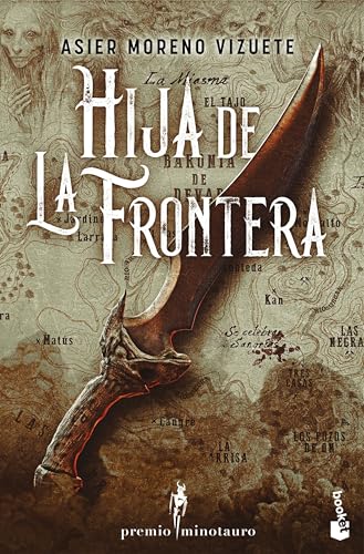 Hija de La Frontera: Premio Minotauro 2023 (Literatura fantástica)