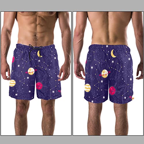 Maillots de bain pour hommes Lurnise short de plage séchage rapide
