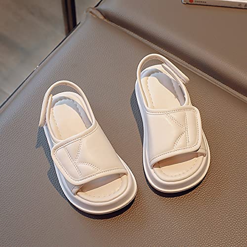 Summer New Children's Sandals: Big Kids And Baby Korean Fashion Casual Sandals For Boys Soft Sole Slides for Toddler4