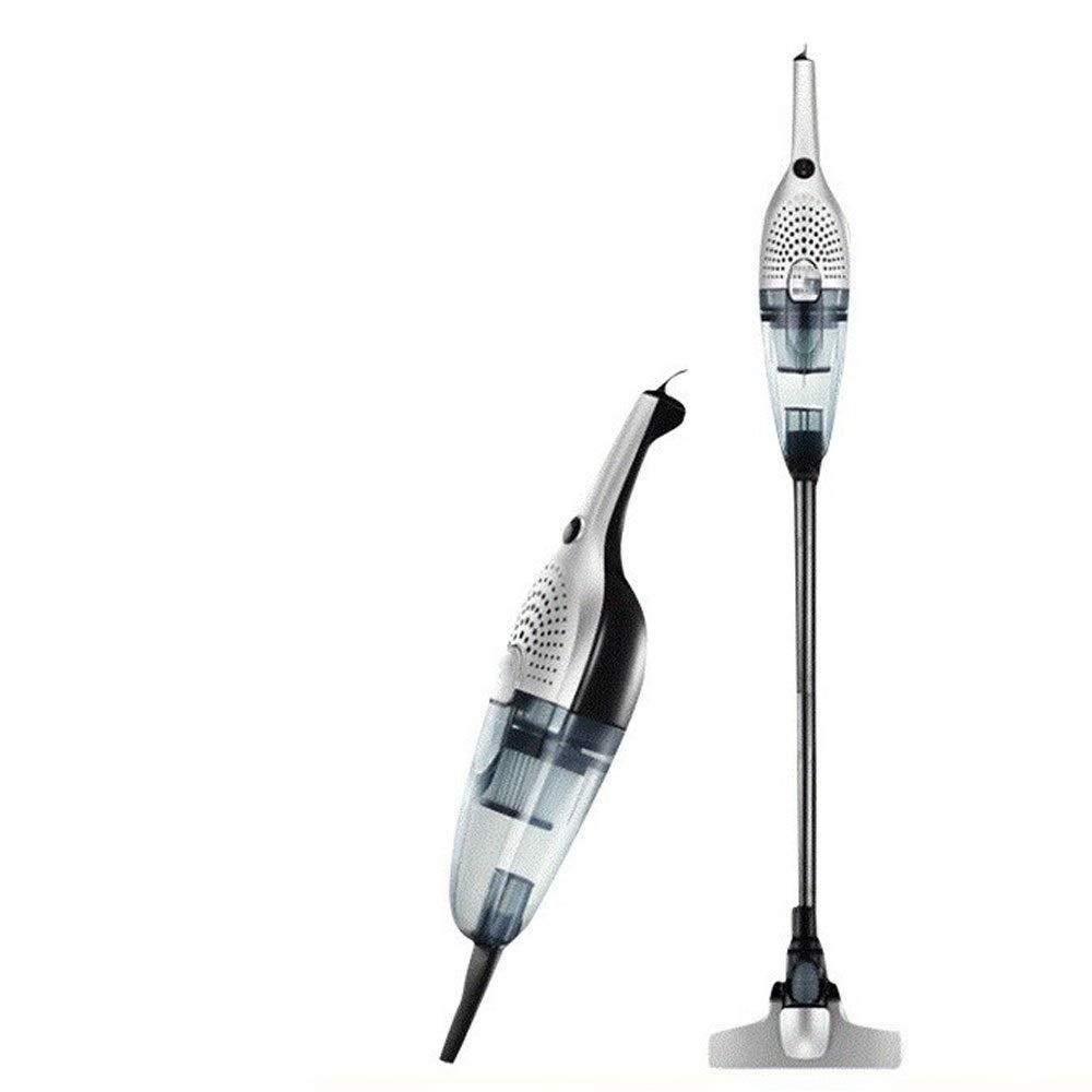 Aspiradora inalámbrica de Mano, para el hogar, Piso Duro, Alfombra, Peso Ligero, Potencia, succión Fuerte, aspiradora con Recipiente con Cable,