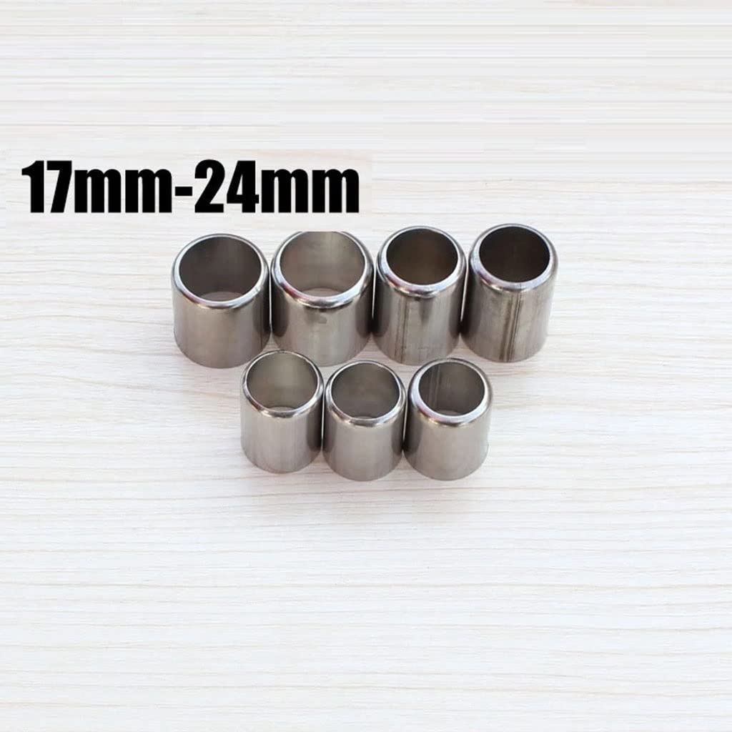 12" Long Steel Tubing, 1" OD X 3/4" ID, CRS, DOM, 1 Pc, FREE SHIPPING - Foto 3