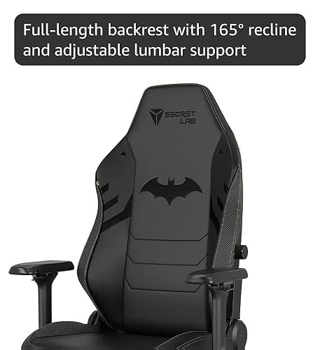 Amazon.com: Secretlab Titan Evo Dark Knight Gaming Chair