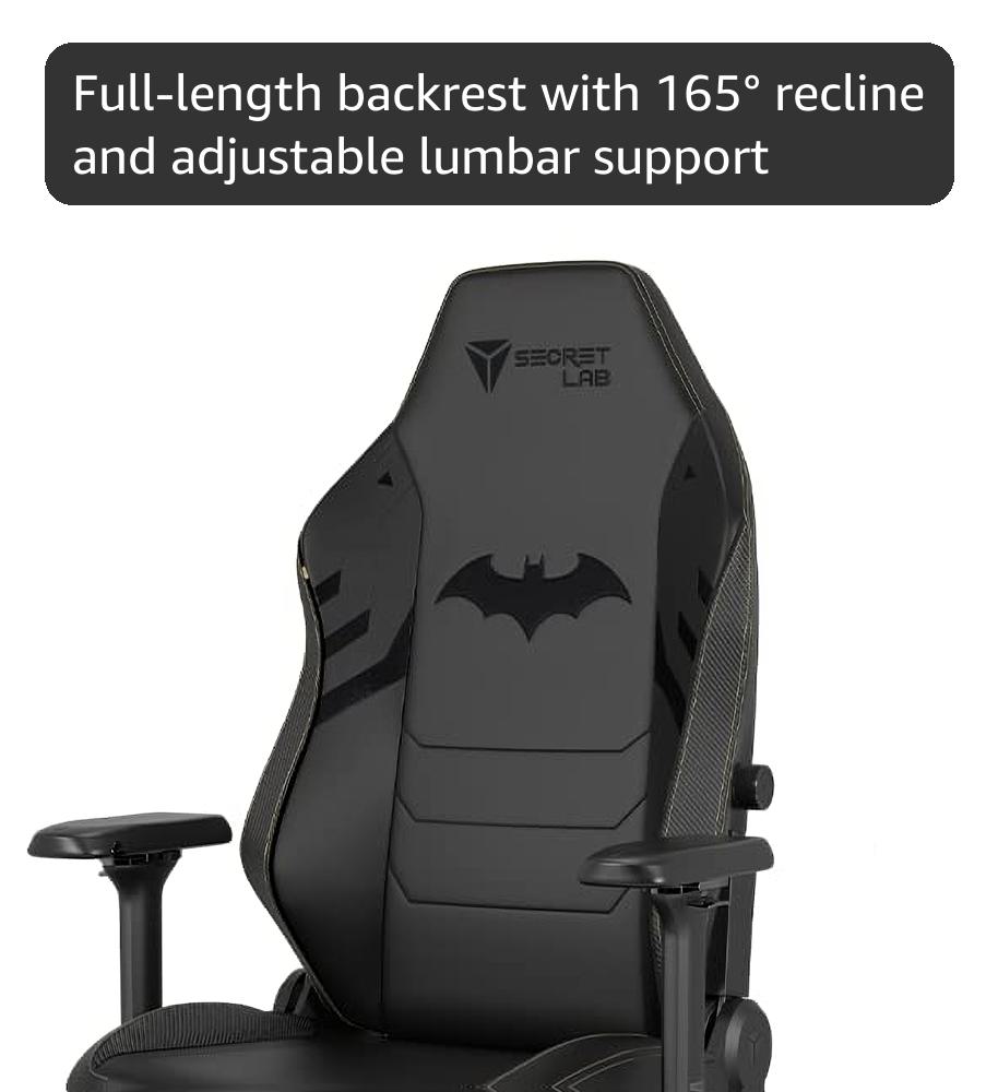 Amazon.com: Secretlab Titan Evo Dark Knight Gaming Chair