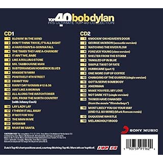 Top 40: Bob Dylan - Les Beatles, Paul McCartney, John Lennon, RIngo Starr, George Harrison Top 40: Bob Dylan – Image 2