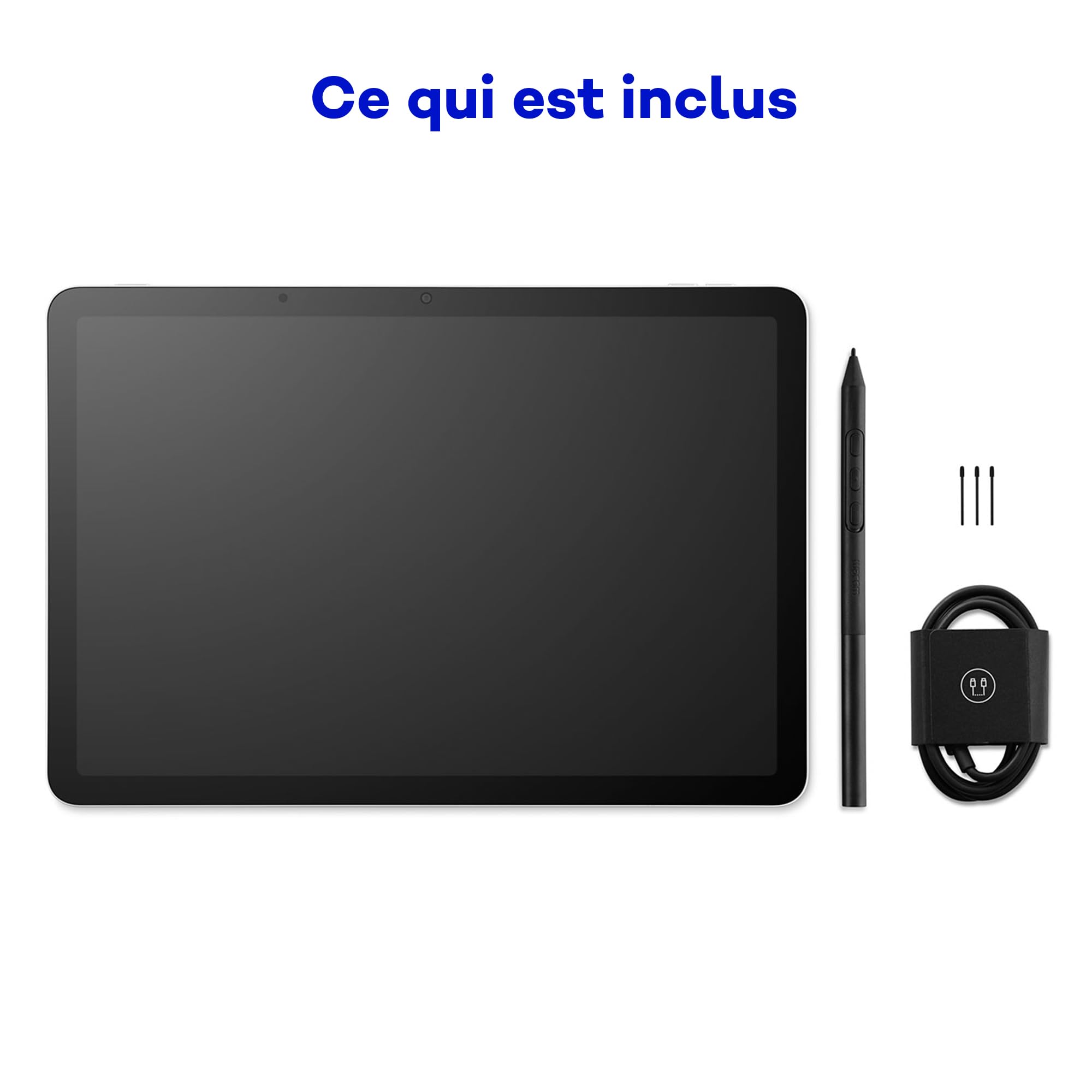 Wacom MovinkPad 11 Tablette Graphique Android 14 avec Wacom Pro Pen 3 Écran Anti-reflet