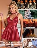 Zoom IMG-2 ohmydear vestito sexydonna in finta