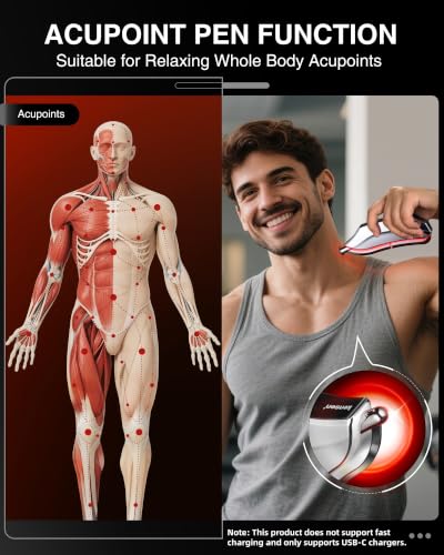 Heated Muscle Scraper Tool DROPS TO - image 6