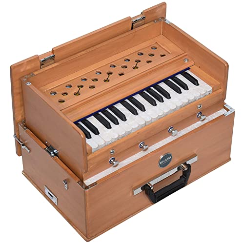 Bhava HBMINI Mini "Kirtan" Harmonium cover
