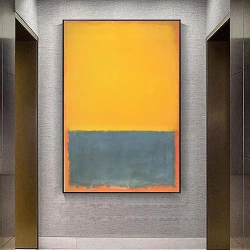 BSIibncV Abstract Canvas Painting Posters and Prints Trends Spray hologram living room Home decor art drawing(60x90cm/Frameless)