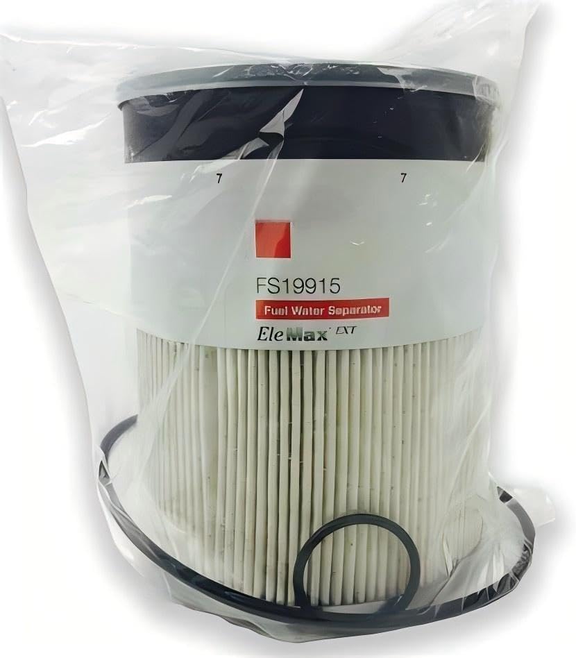 FS19915 fuel water separator filter Compatible with Detroit Diesel Engine DD13 DD15 DD16# P551011 PF9804 L9915F