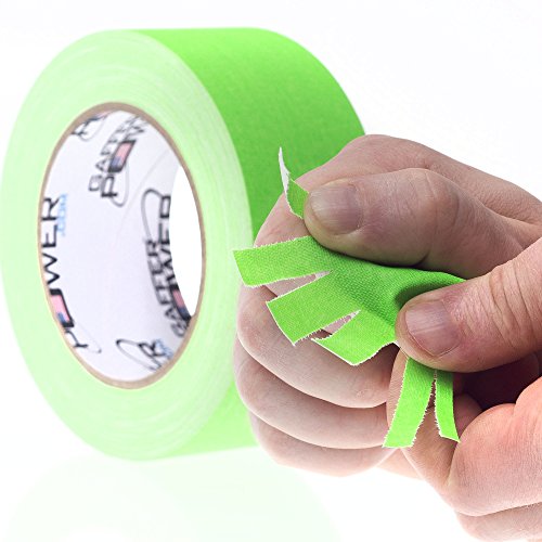 Gaffer Power GPGR2X30 Real Professional Grade Gaffer Tape| Usa Made | No Residue | Non-Reflective | Multipurpose |Weather Resistant thumb #4