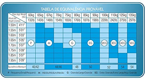 407 Cinta Esbelt Cotton Emborrachado Masculina