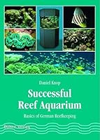 Successful Reef Aquarium 3921684471 Book Cover