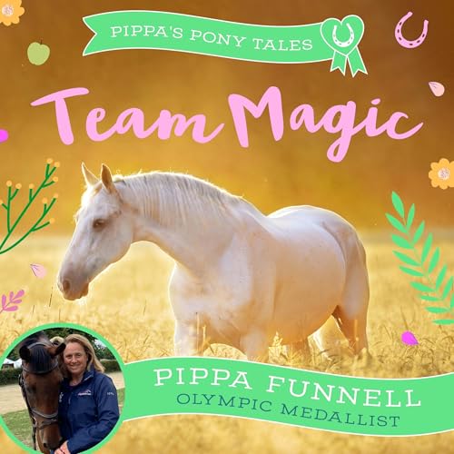 Team Magic by Pippa Funnell episode artwork