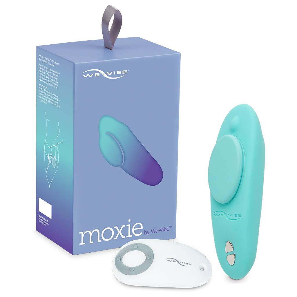 We-Vibe Moxie (グリーン) ウィーバイブ Amazon | We-Vibe Moxie (グリーン) ウィーバイブ モクシー 着用可能