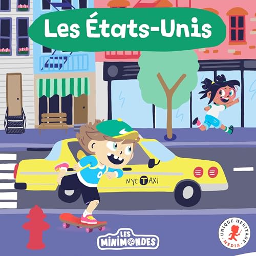 Herbie l&rsquo;&eacute;tourdi - Les USA copertina