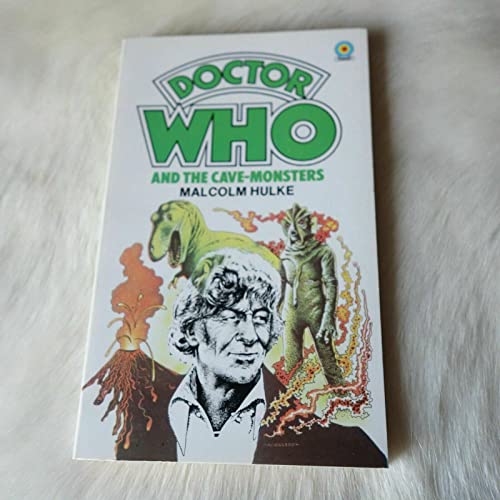 Doctor Who and the Cave-Monsters (Doctor Who) B002COCTU6 Book Cover