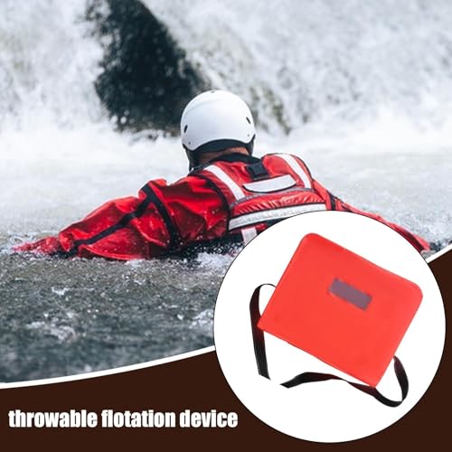 Coussin de flottaison jetable marine pour canoë et natation - 3