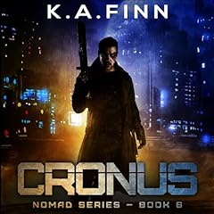 Cronus cover art