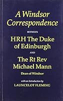 A Windsor Correspondence 0859551083 Book Cover